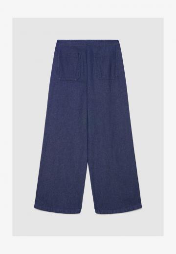 Свободные джинсы