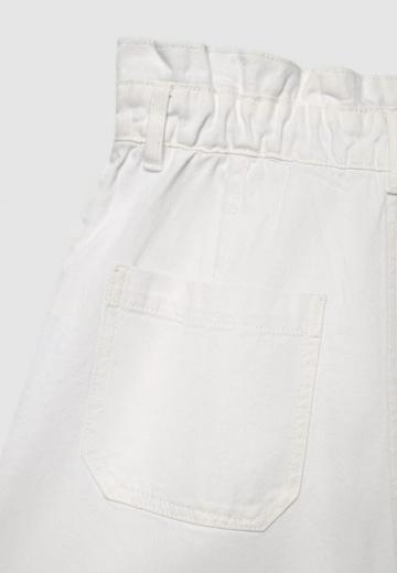 Джинсовые шорты