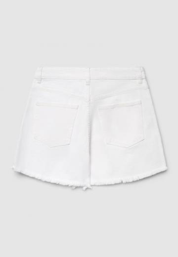 Джинсовые шорты