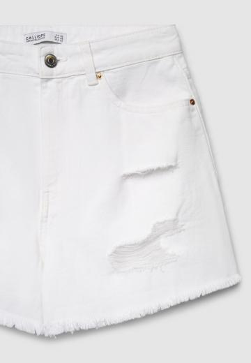 Джинсовые шорты