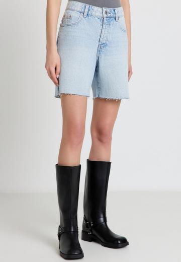 Джинсовые шорты