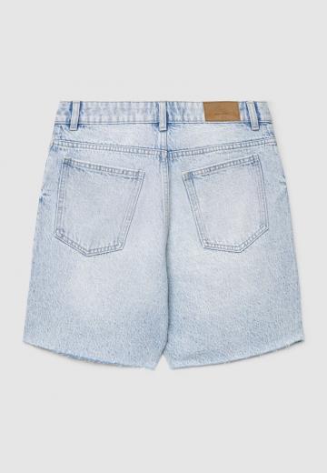 Джинсовые шорты