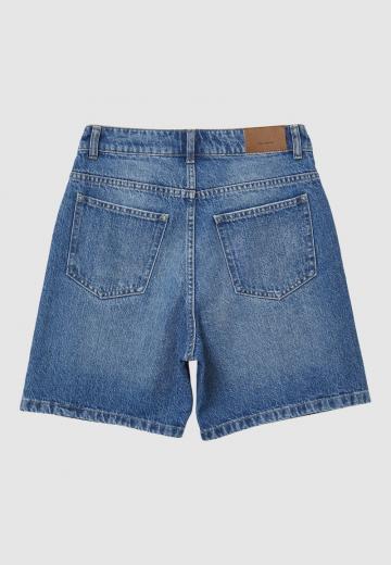 Джинсовые шорты