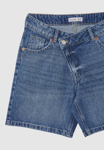 Джинсовые шорты