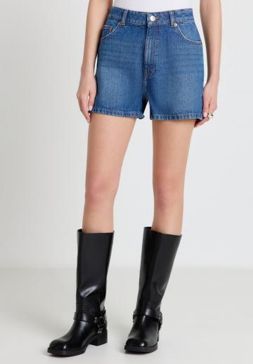Джинсовые шорты