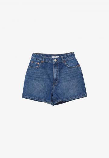 Джинсовые шорты