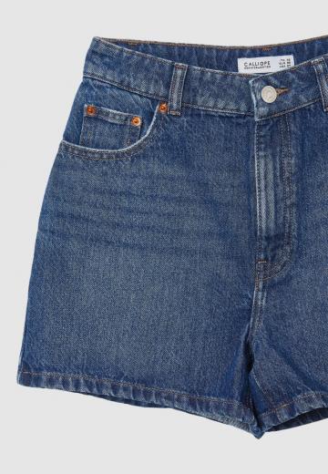 Джинсовые шорты