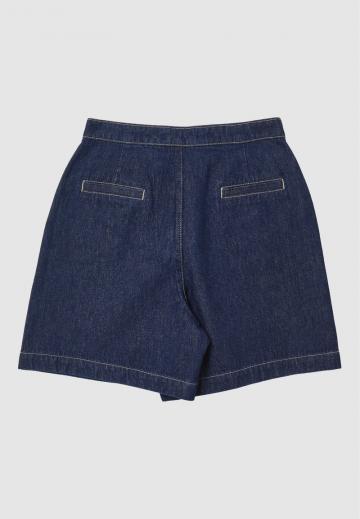 Джинсовые шорты