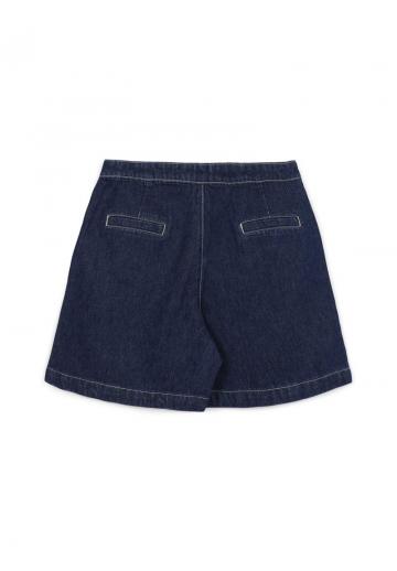 Джинсовые шорты