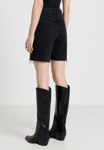 Джинсовые шорты