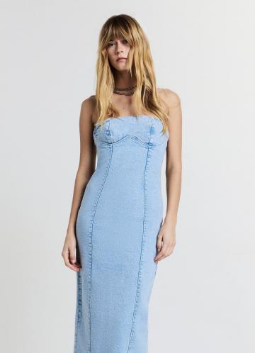 Летнее платье