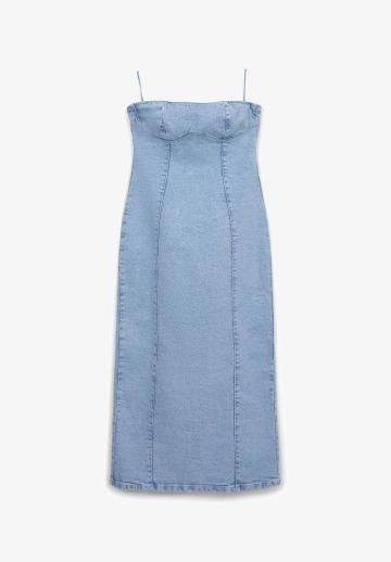 Летнее платье