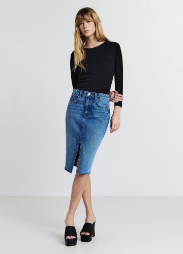 Летняя юбка