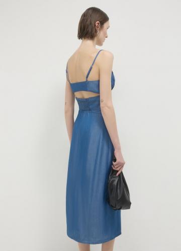 Летнее платье