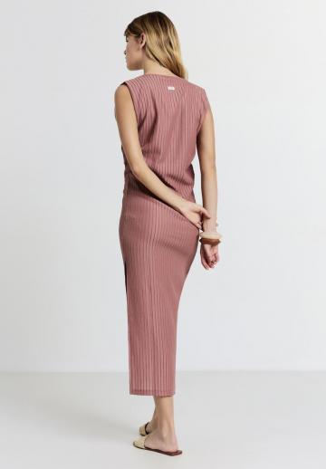 Платье макси