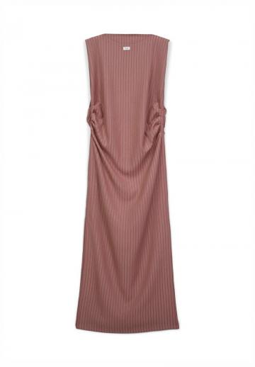 Платье макси