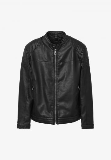 Кожаная куртка