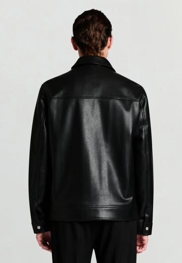 Кожаная куртка