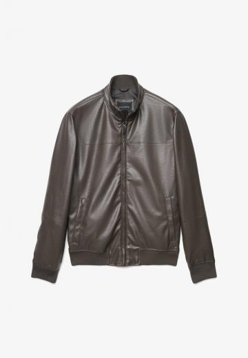Кожаная куртка