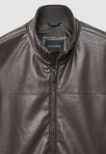 Кожаная куртка