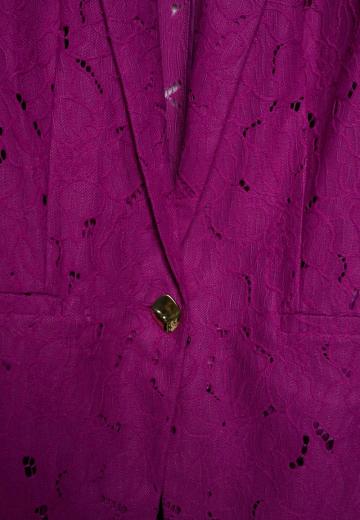 Короткое пальто