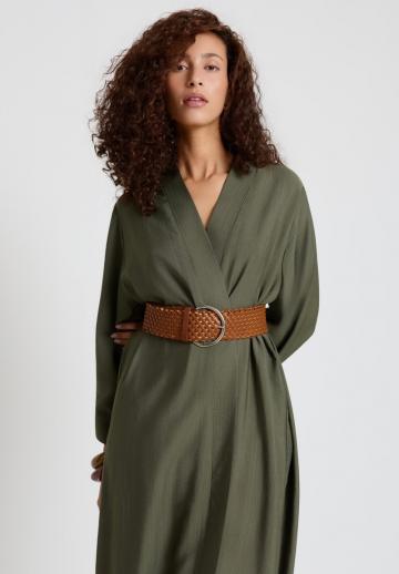 Длинная куртка