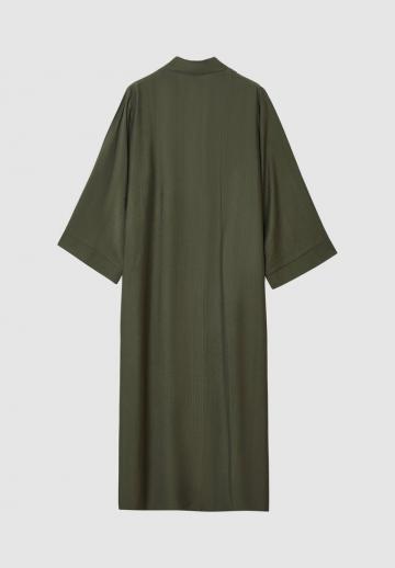 Длинная куртка