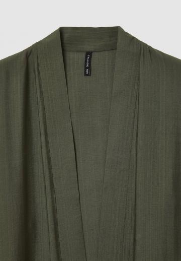 Длинная куртка