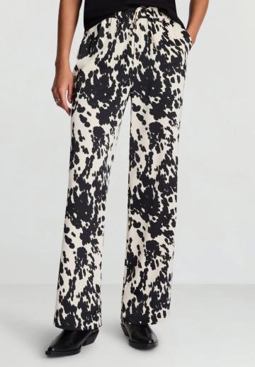 Прямые брюки