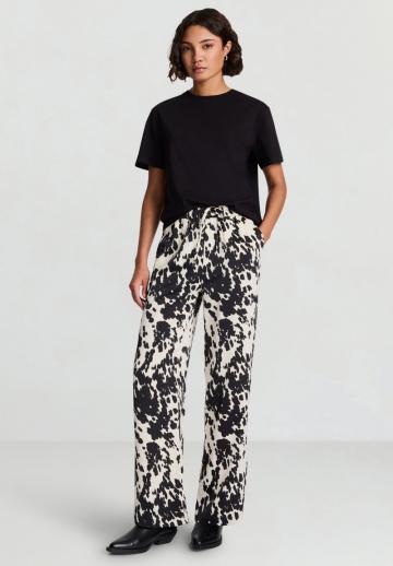 Прямые брюки