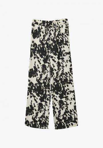 Прямые брюки