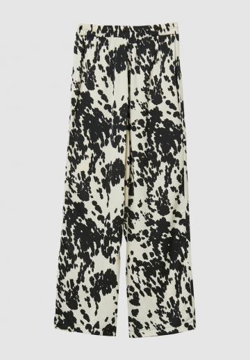 Прямые брюки