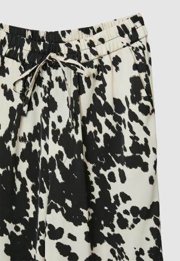 Прямые брюки