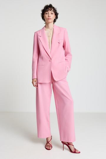 Широкие брюки