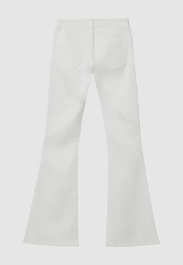 Клешеные джинсы