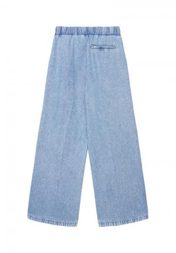 Свободные джинсы