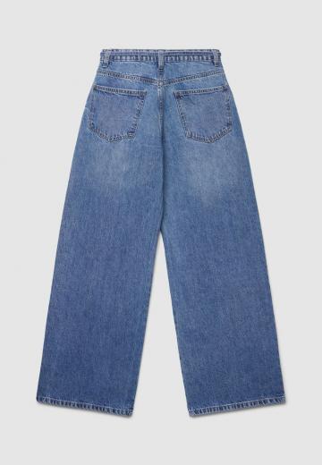 Свободные джинсы