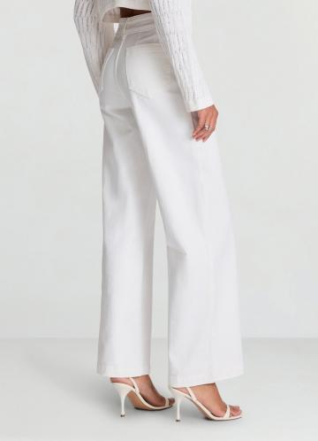 Свободные джинсы