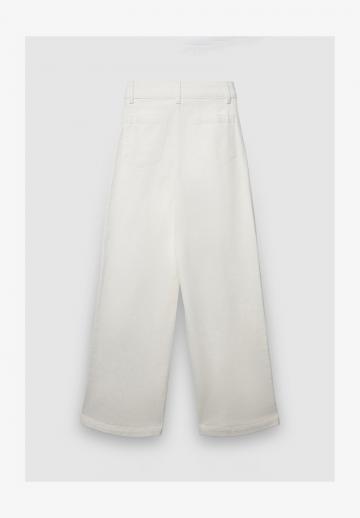 Свободные джинсы