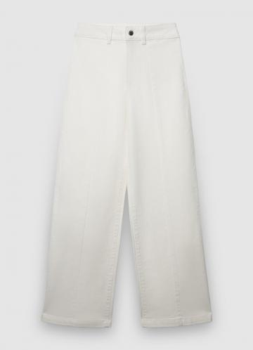 Свободные джинсы