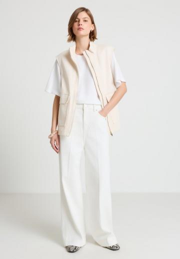 Свободные джинсы