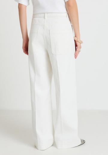 Свободные джинсы