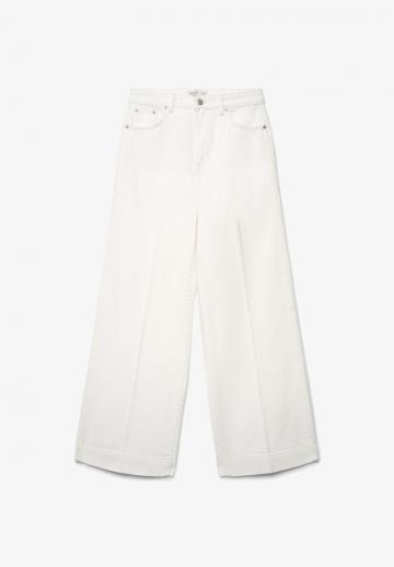 Свободные джинсы