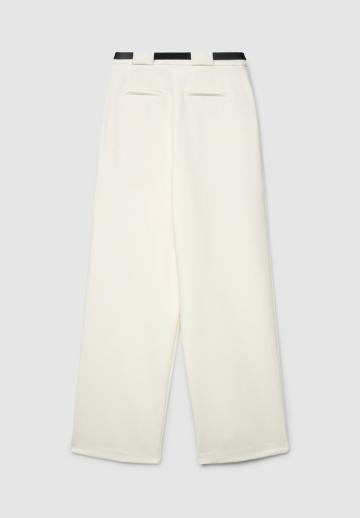 Широкие брюки