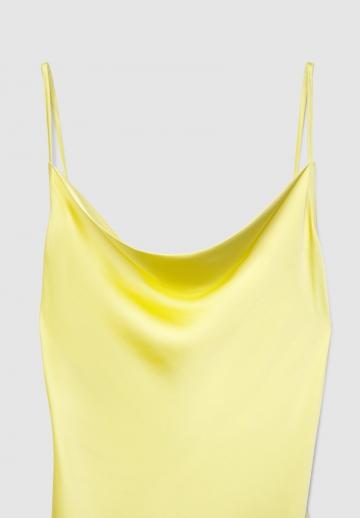 Платье макси