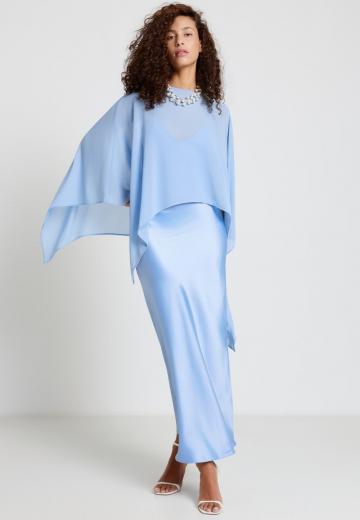 Платье макси