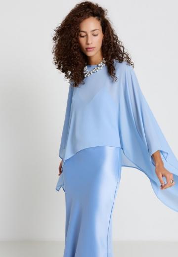 Платье макси