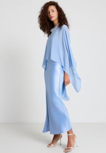 Платье макси