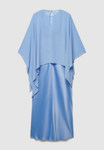 Платье макси