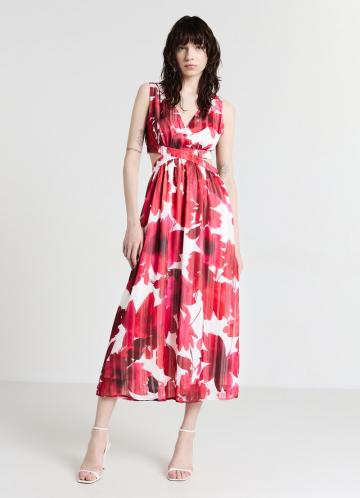 Пляжное платье